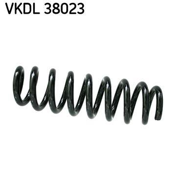 Mola de suspensão SKF ref. VKDL 38023